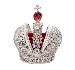 Russian Crown Jewels